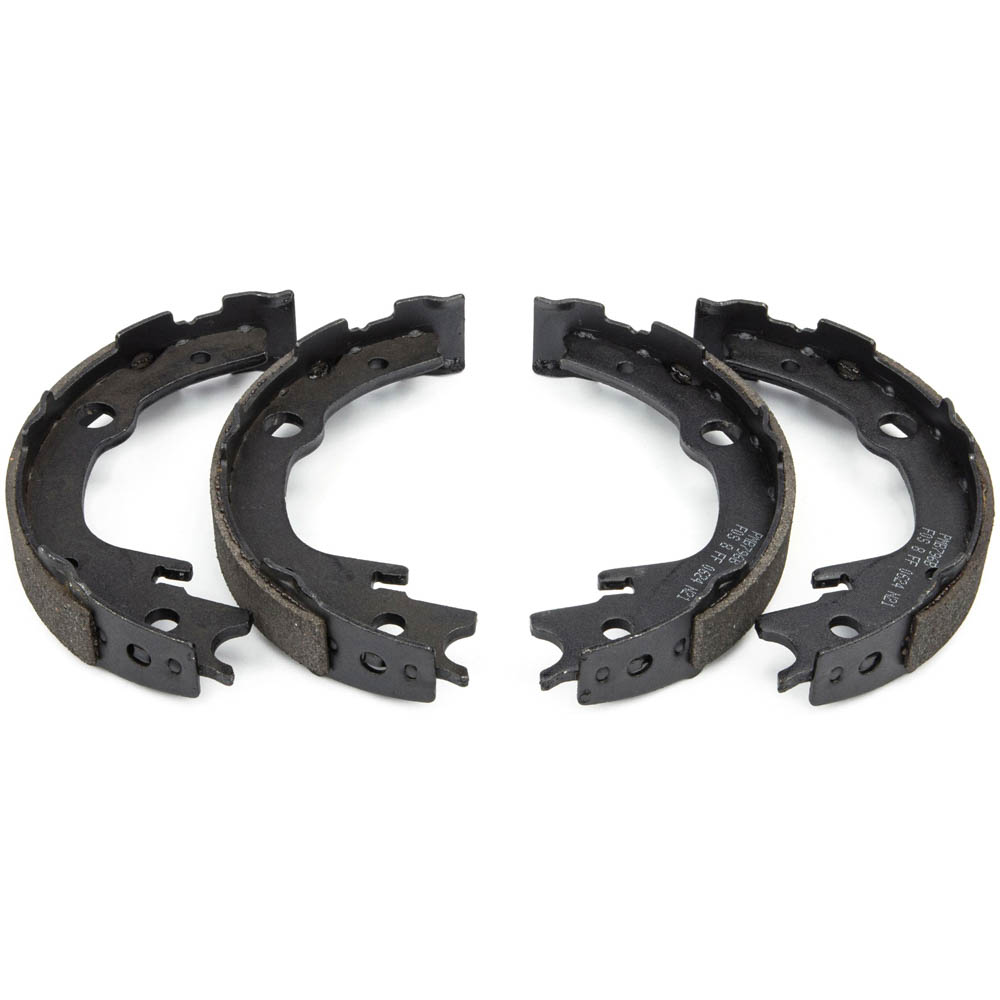  toyota Corolla Parking Brake Shoe 