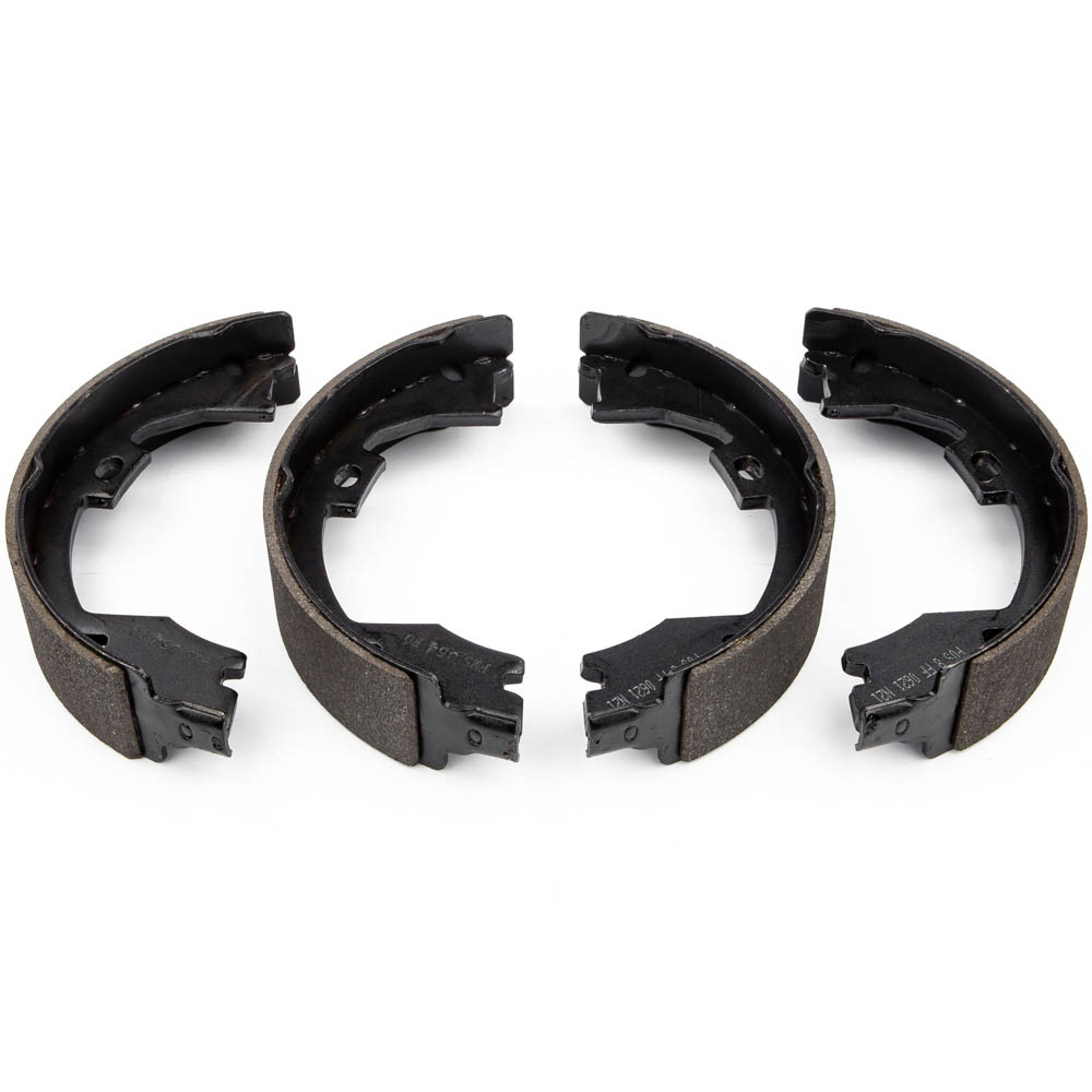  ford F Series Trucks Parking Brake Shoe 