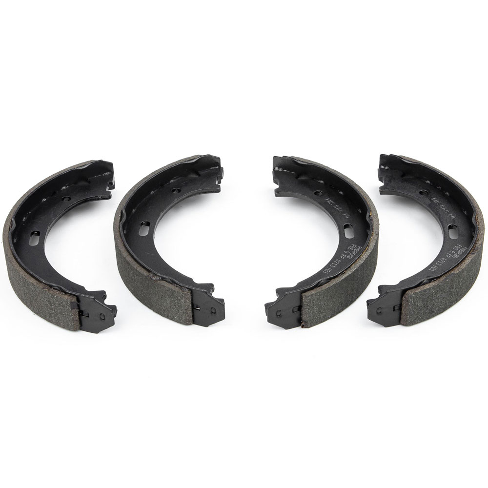  nissan Armada Parking Brake Shoe 