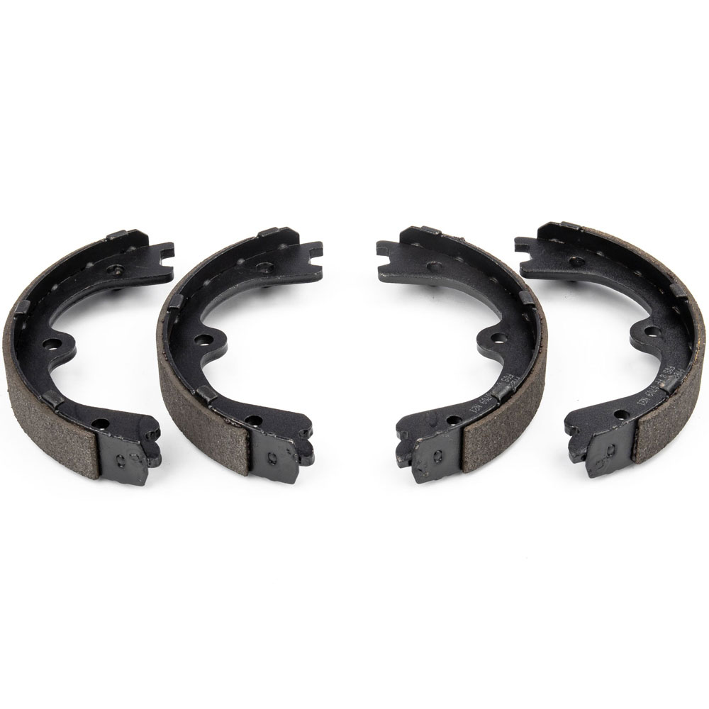  nissan Xterra Parking Brake Shoe 