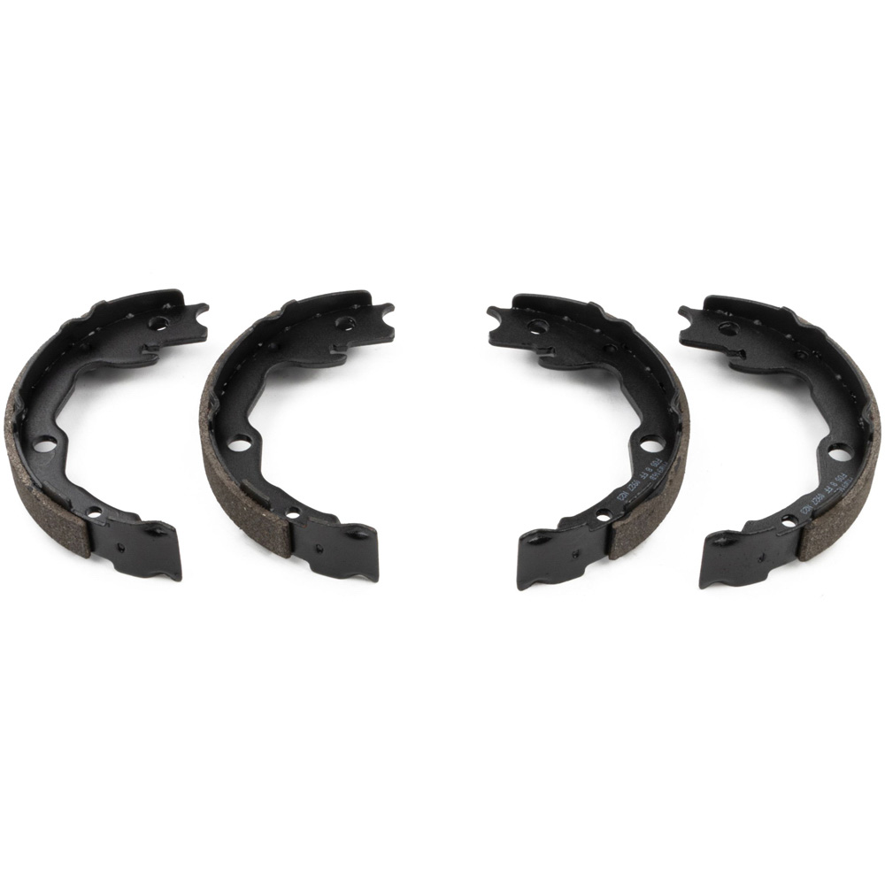  nissan Juke Parking Brake Shoe 