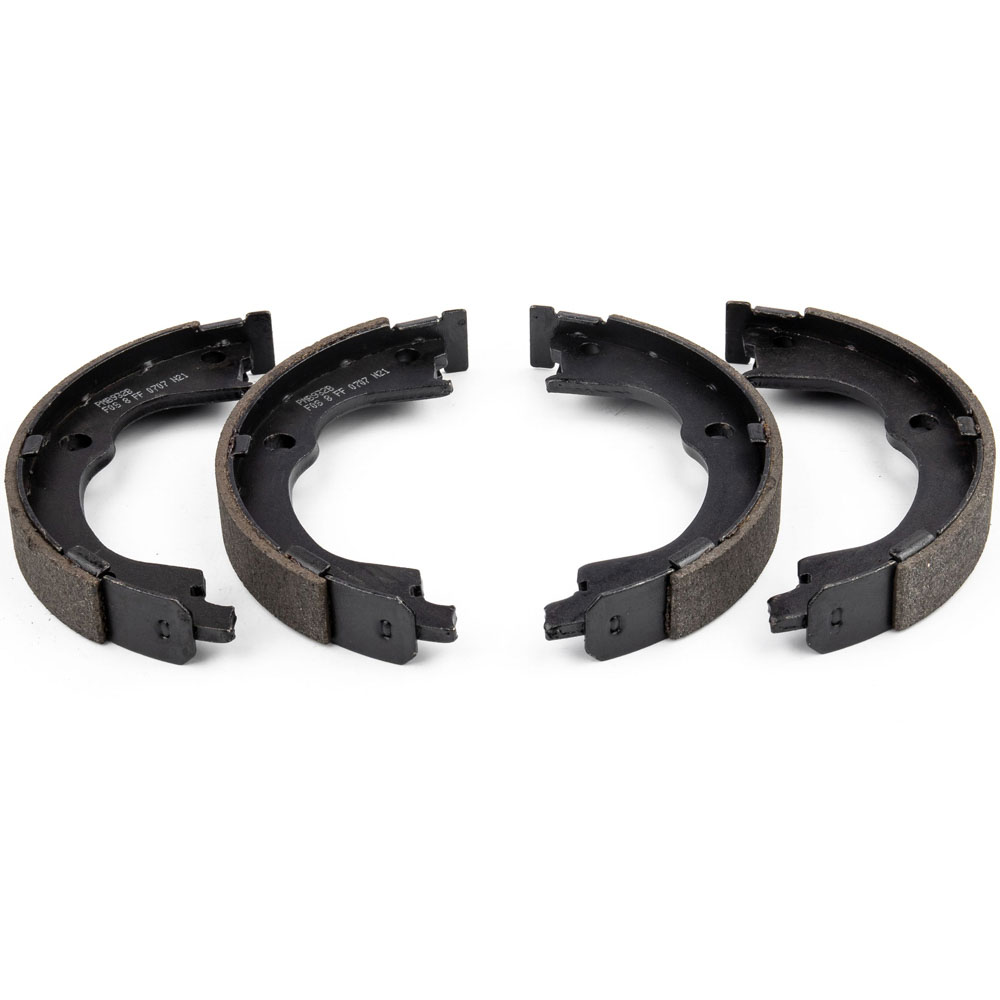  chevrolet  Parking Brake Shoe 