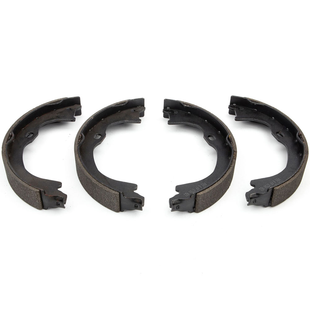  jeep Wrangler JK Parking Brake Shoe 