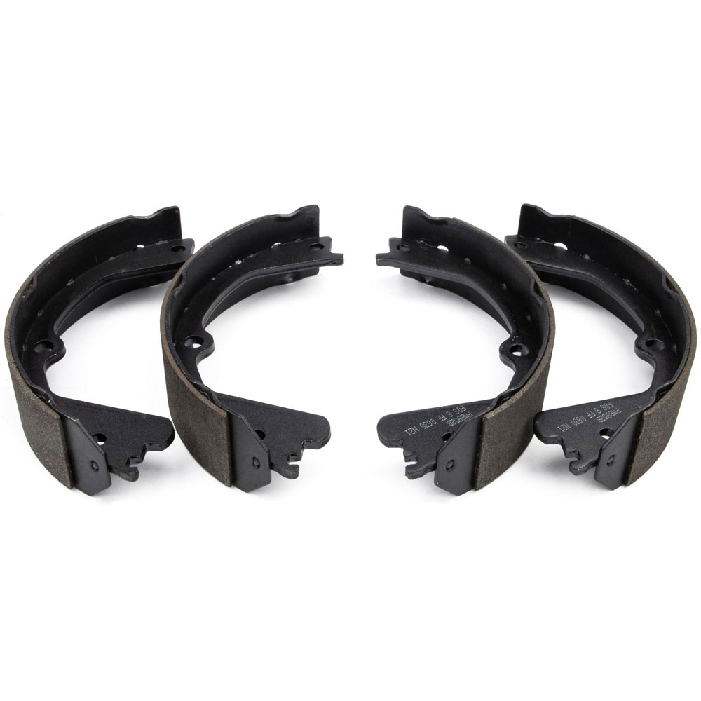  ford E 450 Super Duty Parking Brake Shoe 