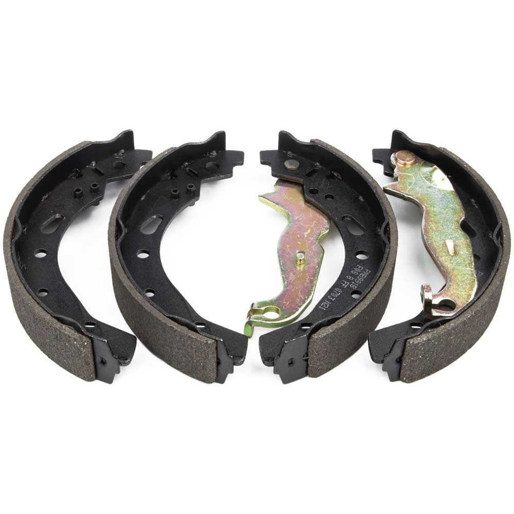  toyota Yaris iA Brake Shoe Set 