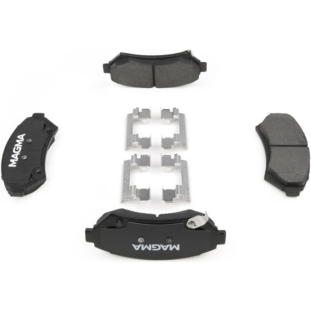  chevrolet Venture Brake Pad Set 