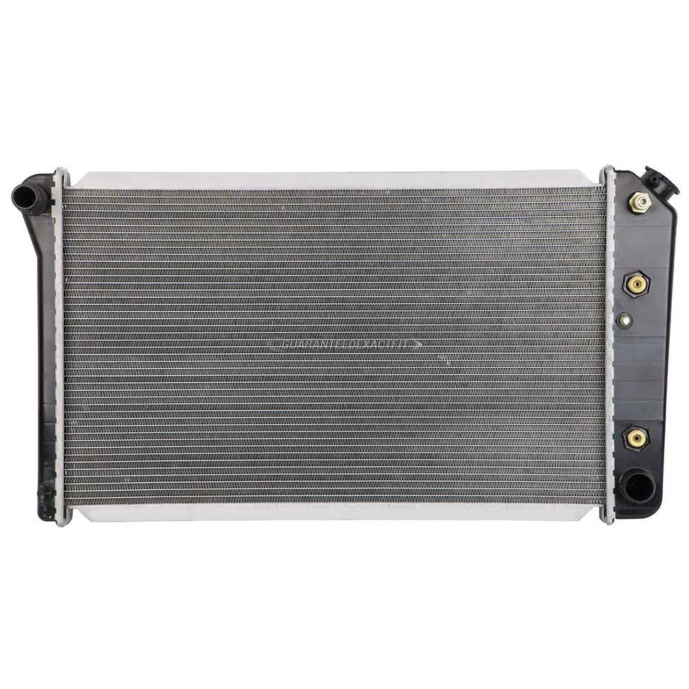  gmc G35 Radiator 