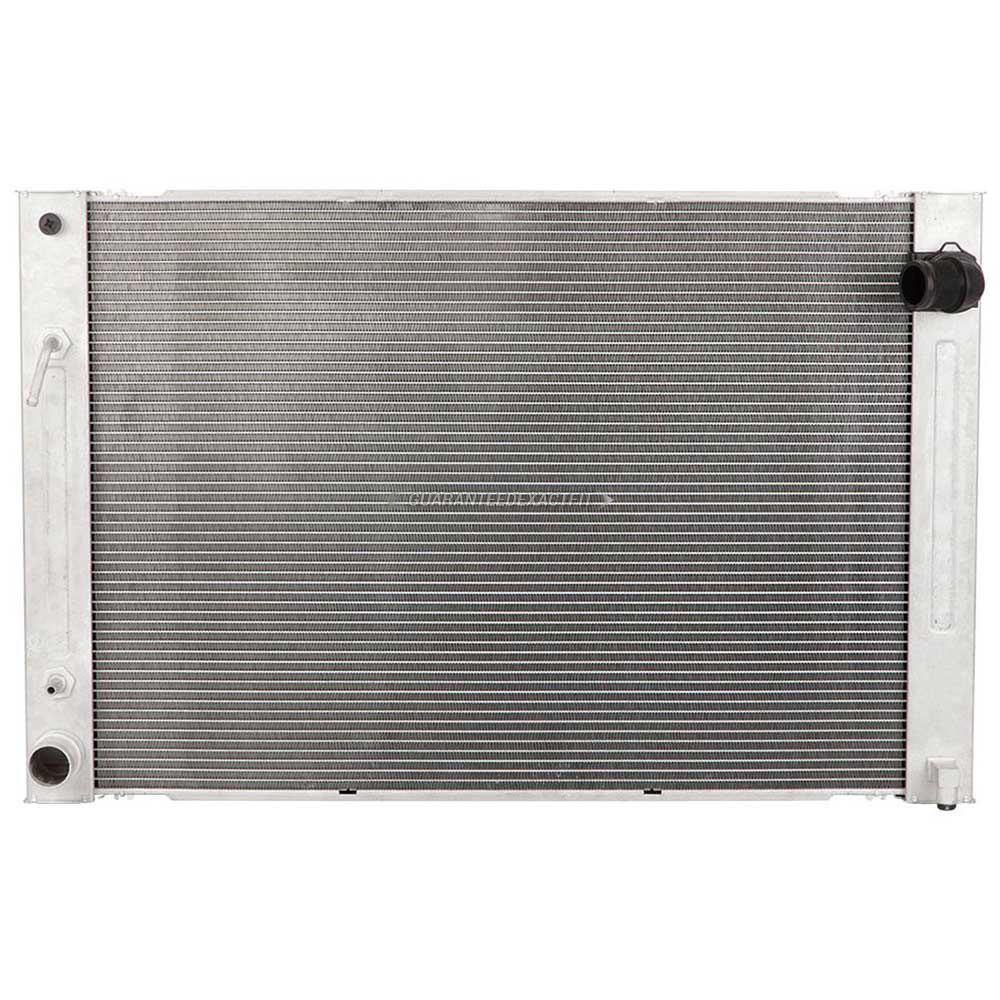  nissan 370Z Radiator 