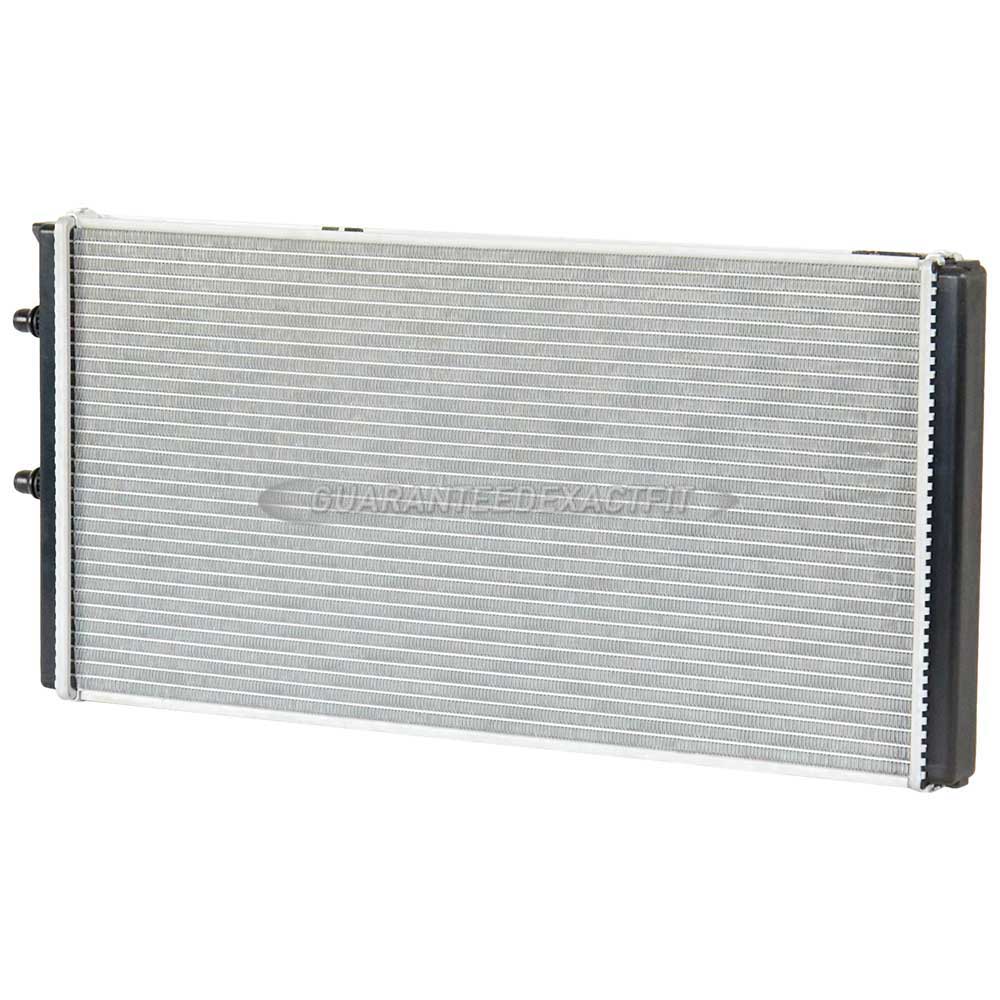  bmw i8 Radiator 