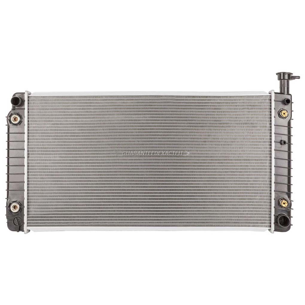 
 gmc Suburban Radiator 