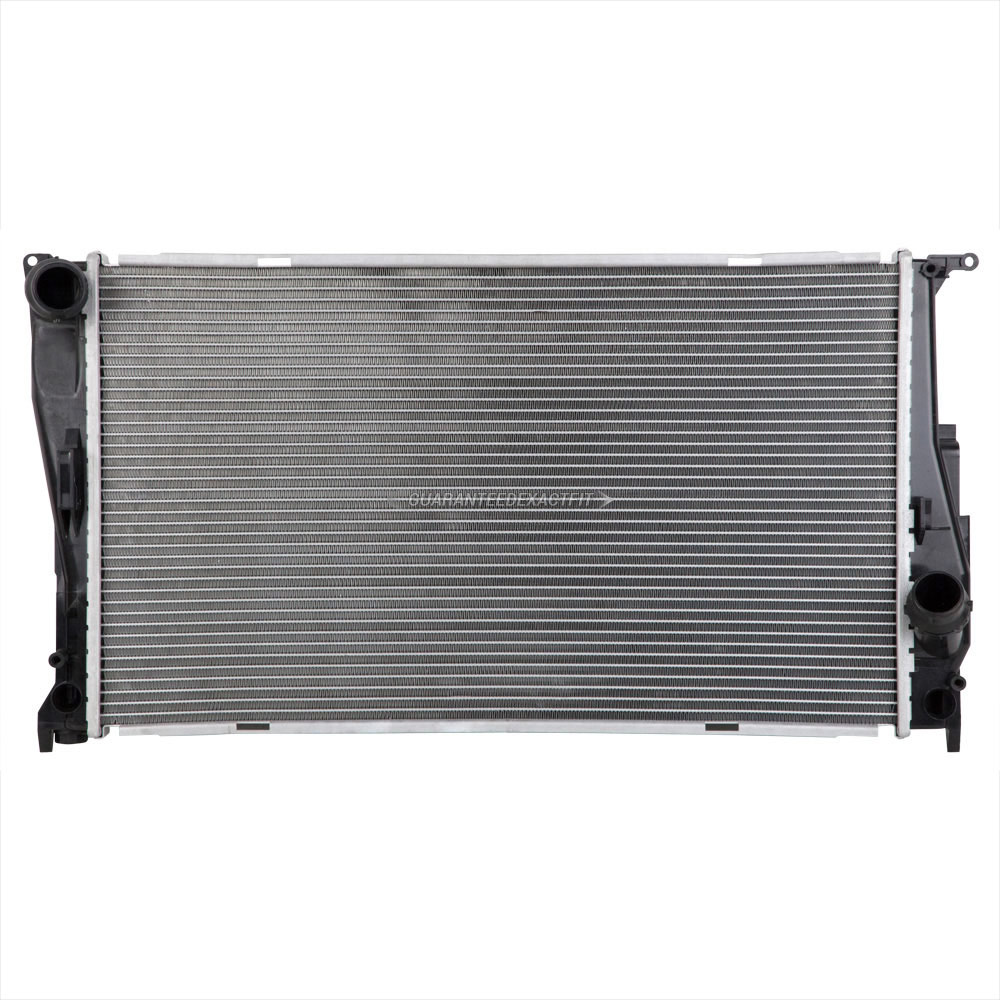  bmw 335i xDrive Radiator 