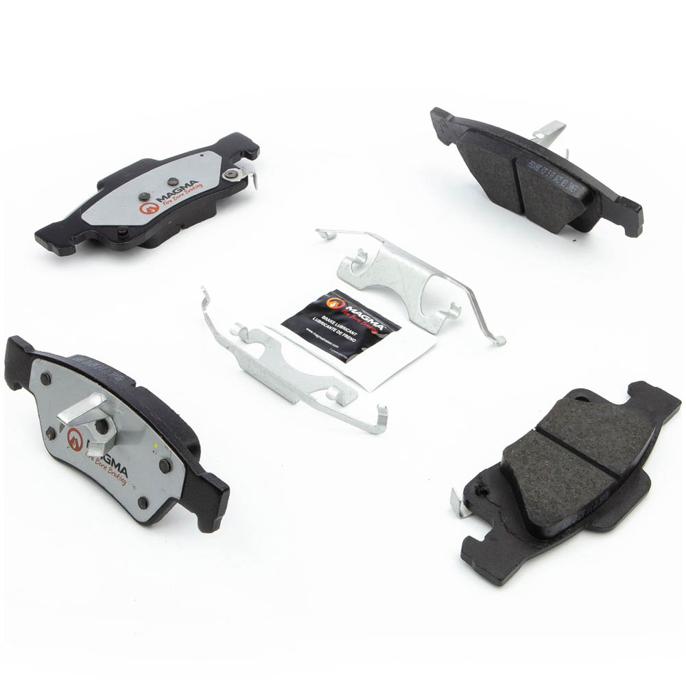 Magma PSD1498C Brake Pad Set