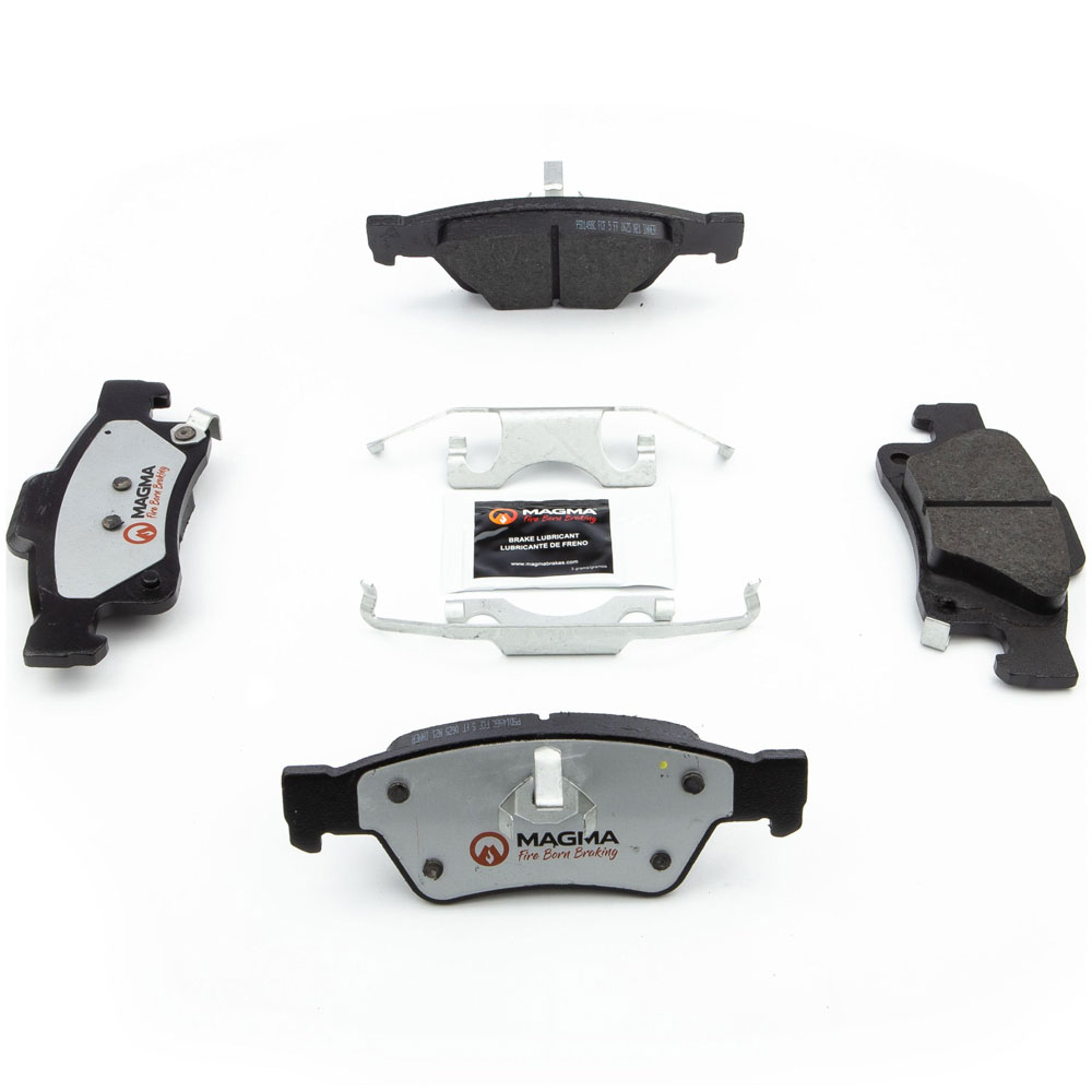 Magma PSD1498C Brake Pad Set