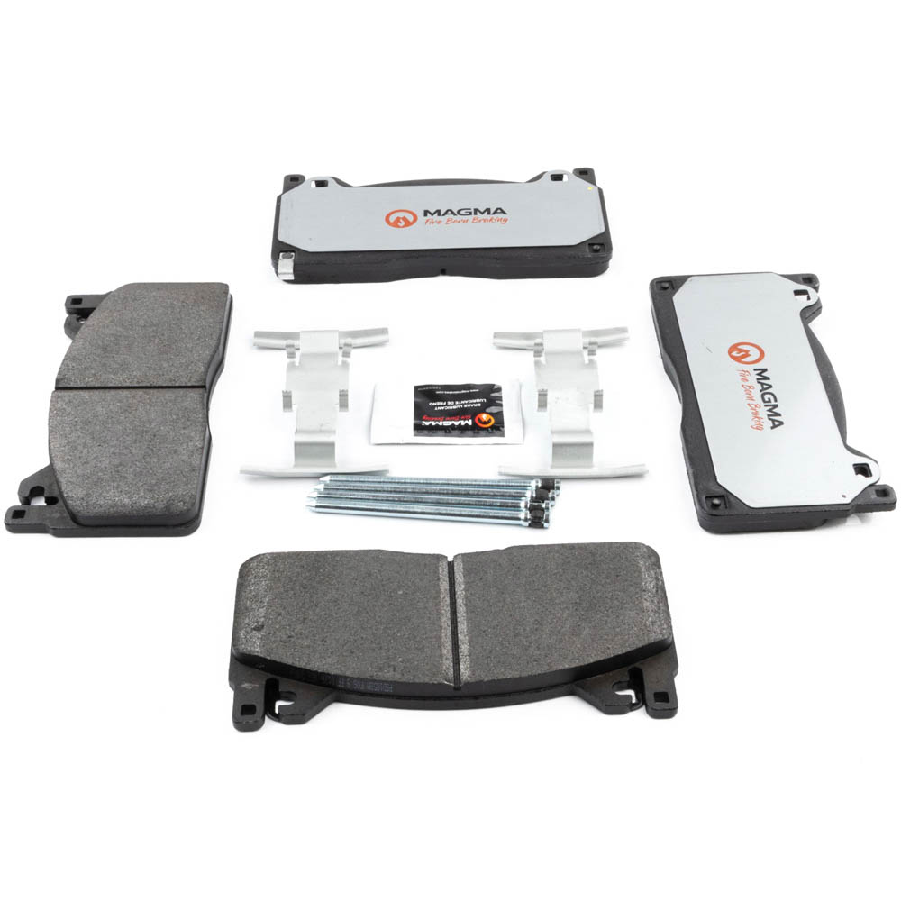 Magma PSD1853M Brake Pad Set