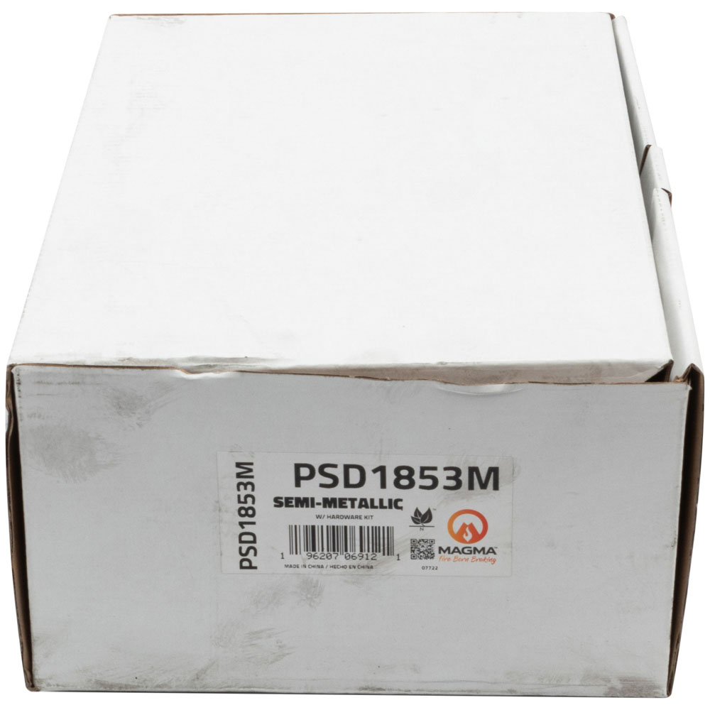 Magma PSD1853M Brake Pad Set