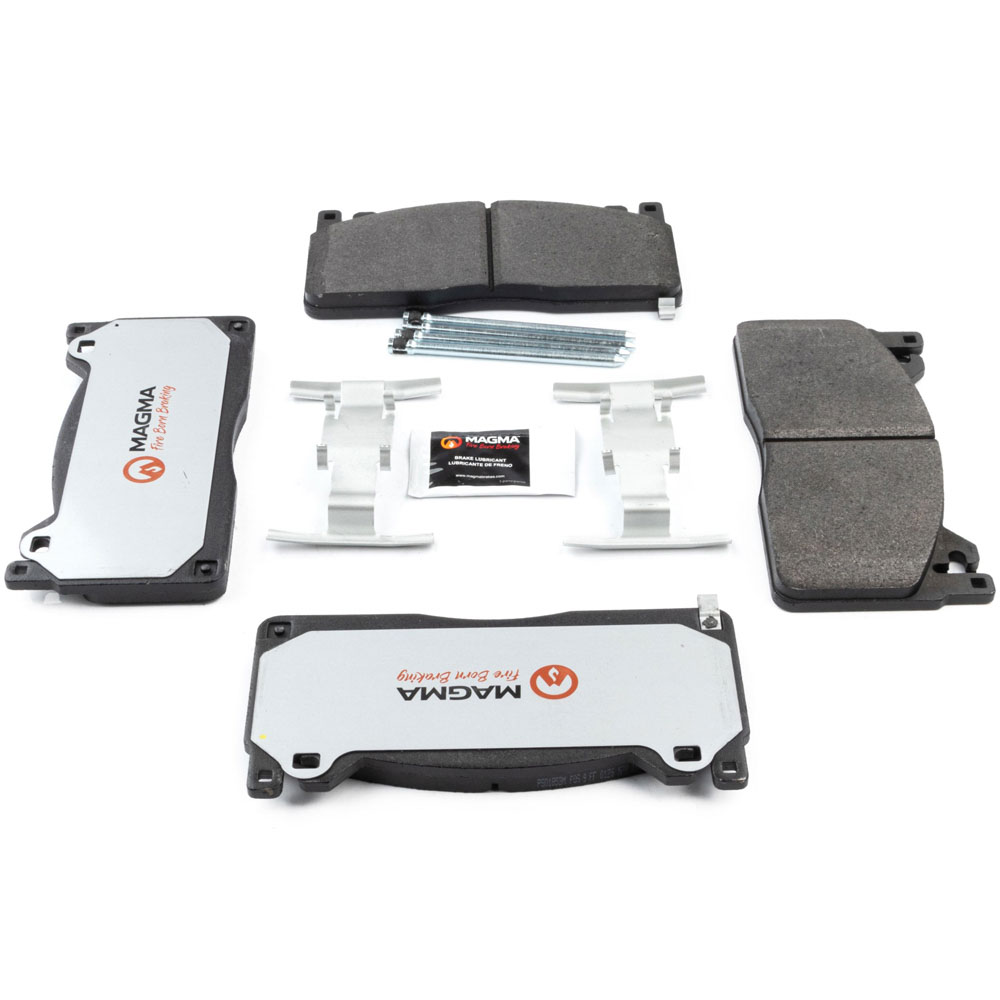 Magma PSD1853M Brake Pad Set