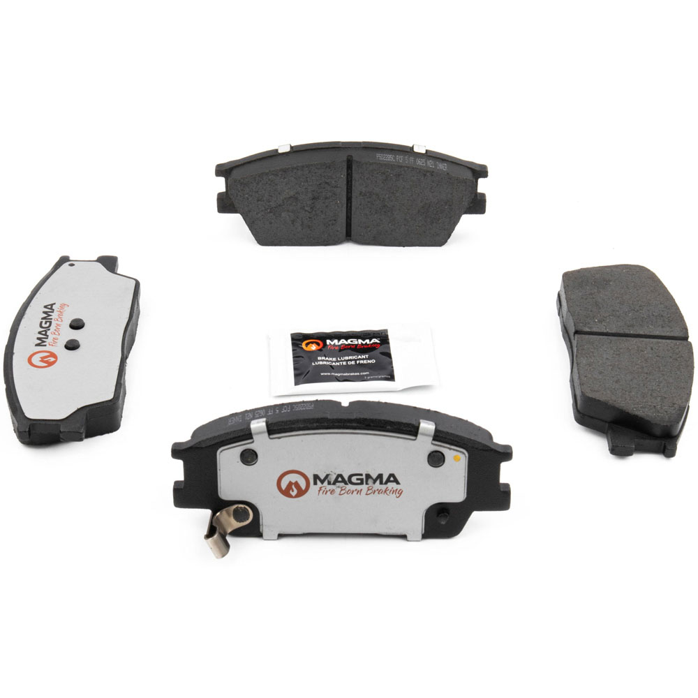  hyundai Venue Brake Pad Set 