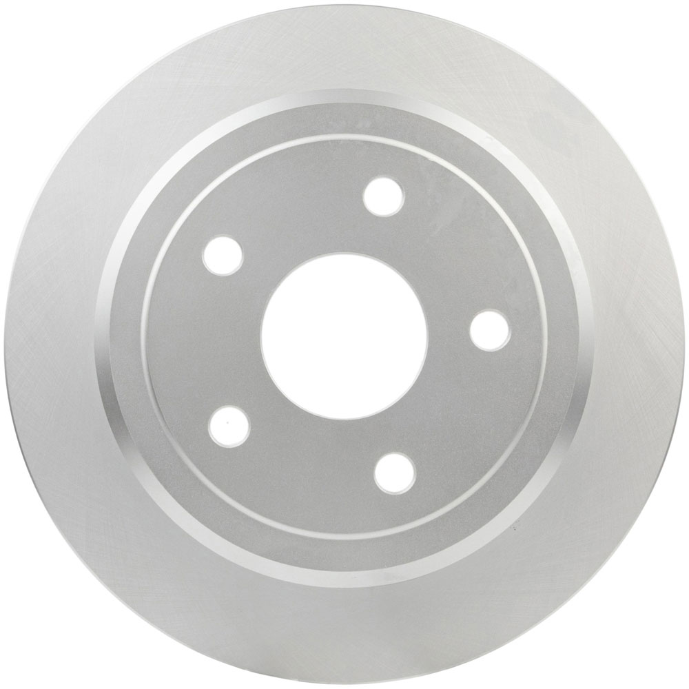  jeep Wrangler JK Brake Rotor 