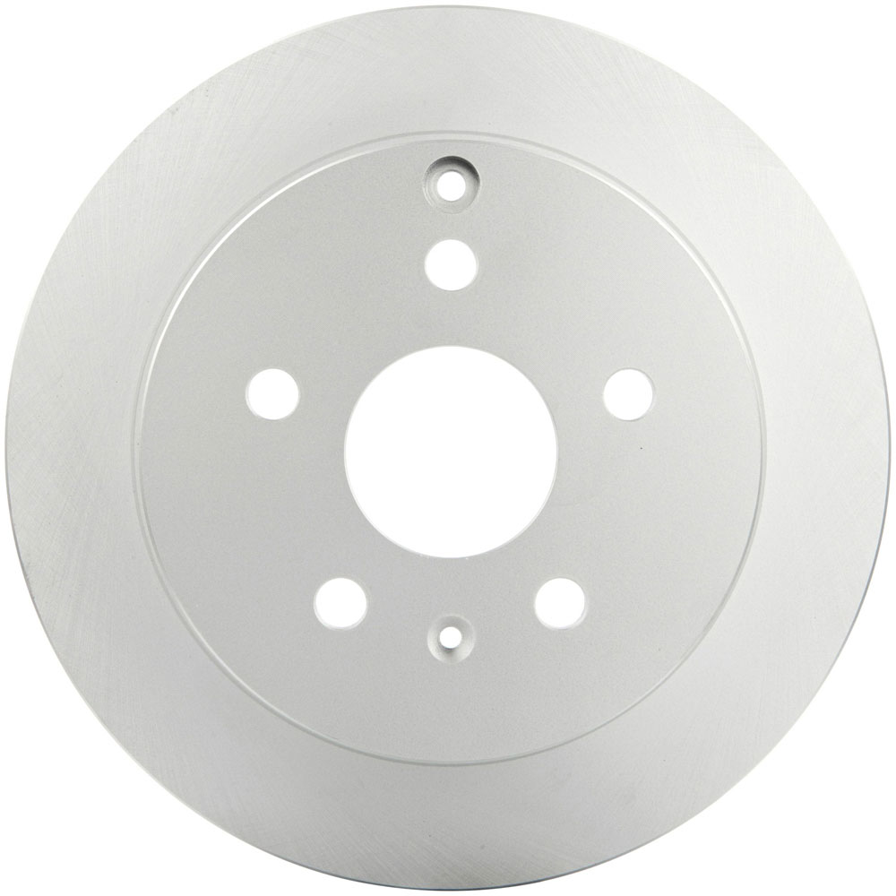  gmc Terrain Brake Rotor 