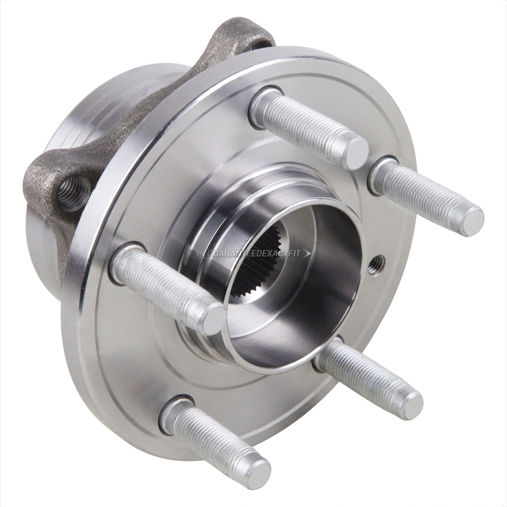  ford Special Service Police Sedan Wheel Hub Assembly 