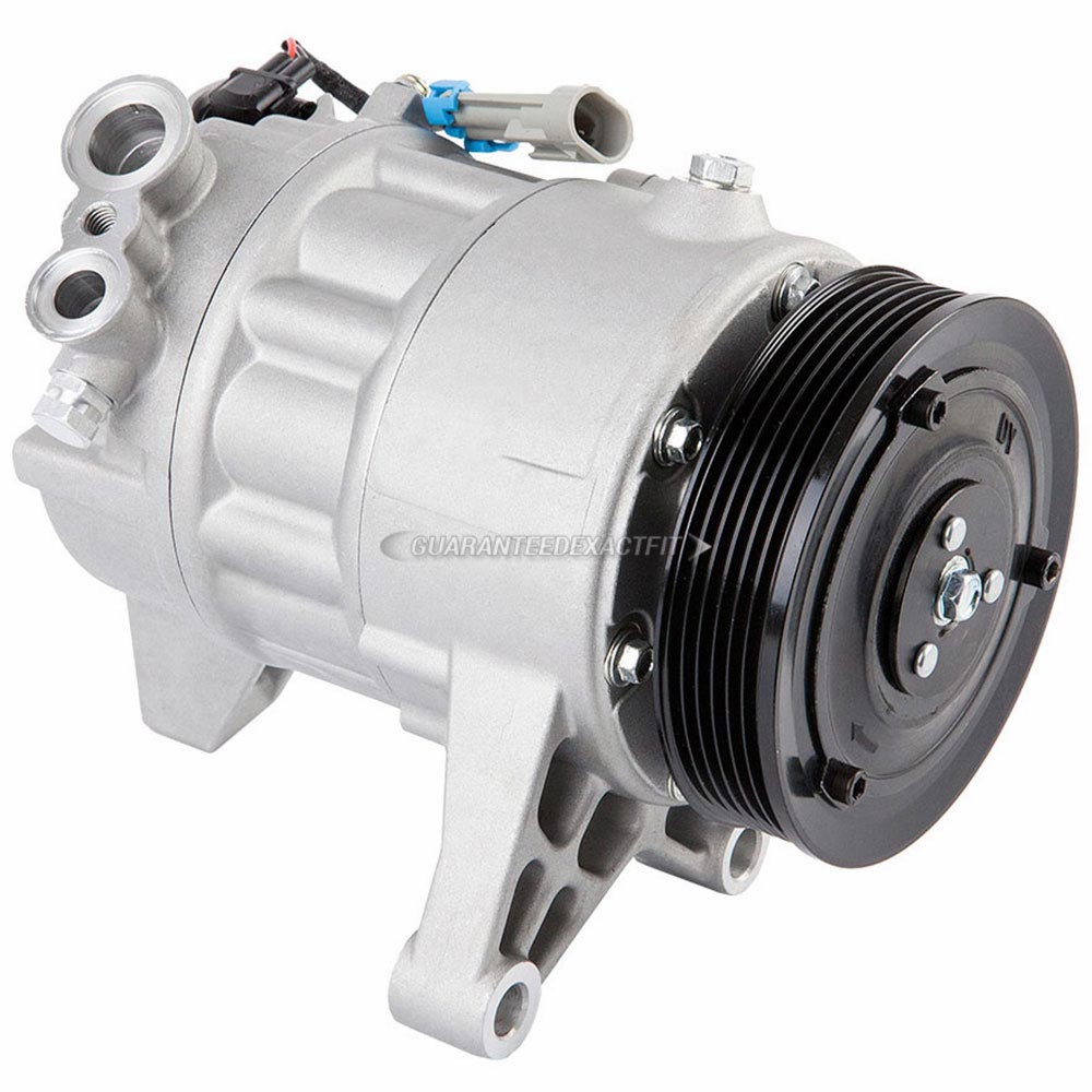  saab 9 4X A/C Compressor 