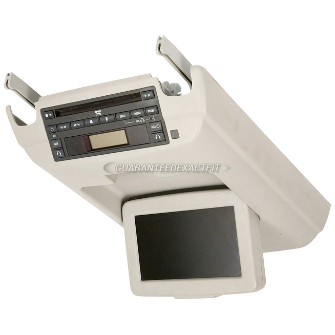  chevrolet Uplander Entertainment Player 