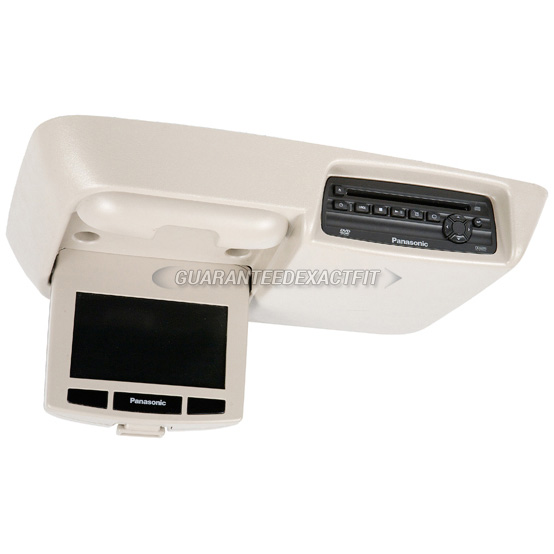  chevrolet Tahoe Entertainment Player 