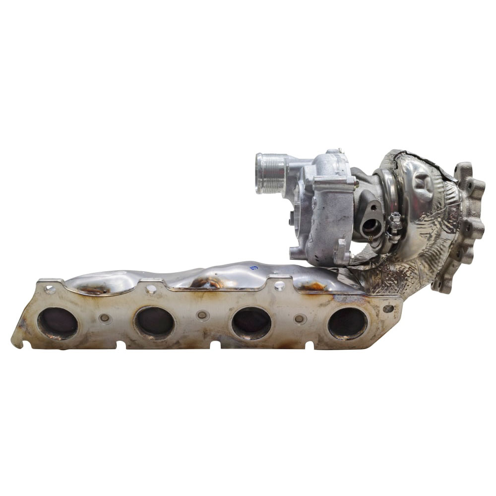 2013 audi S7 Turbocharger 