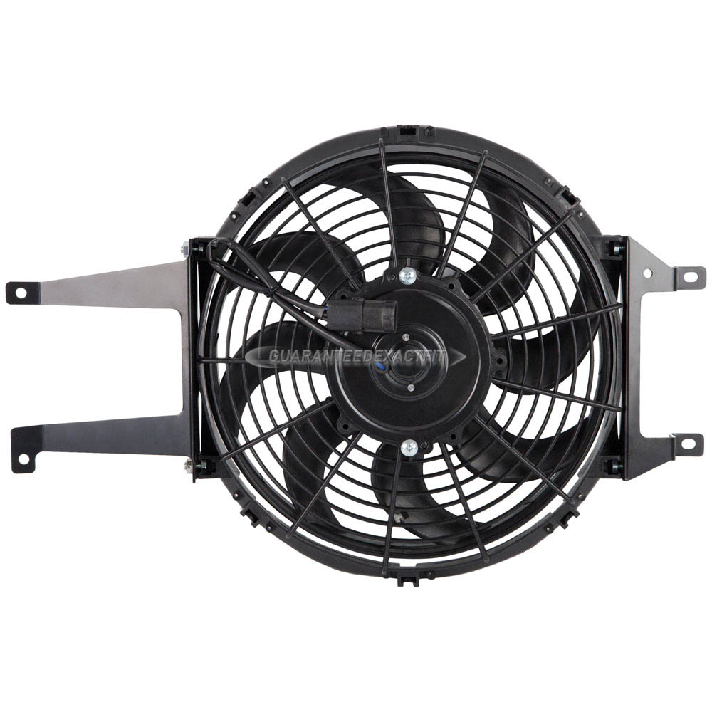 BuyAutoParts 19-20085AN Cooling Fan Assembly