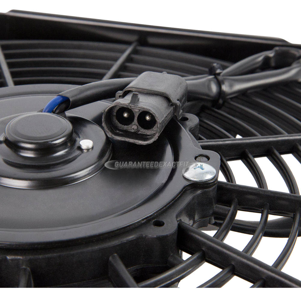 BuyAutoParts 19-20085AN Cooling Fan Assembly