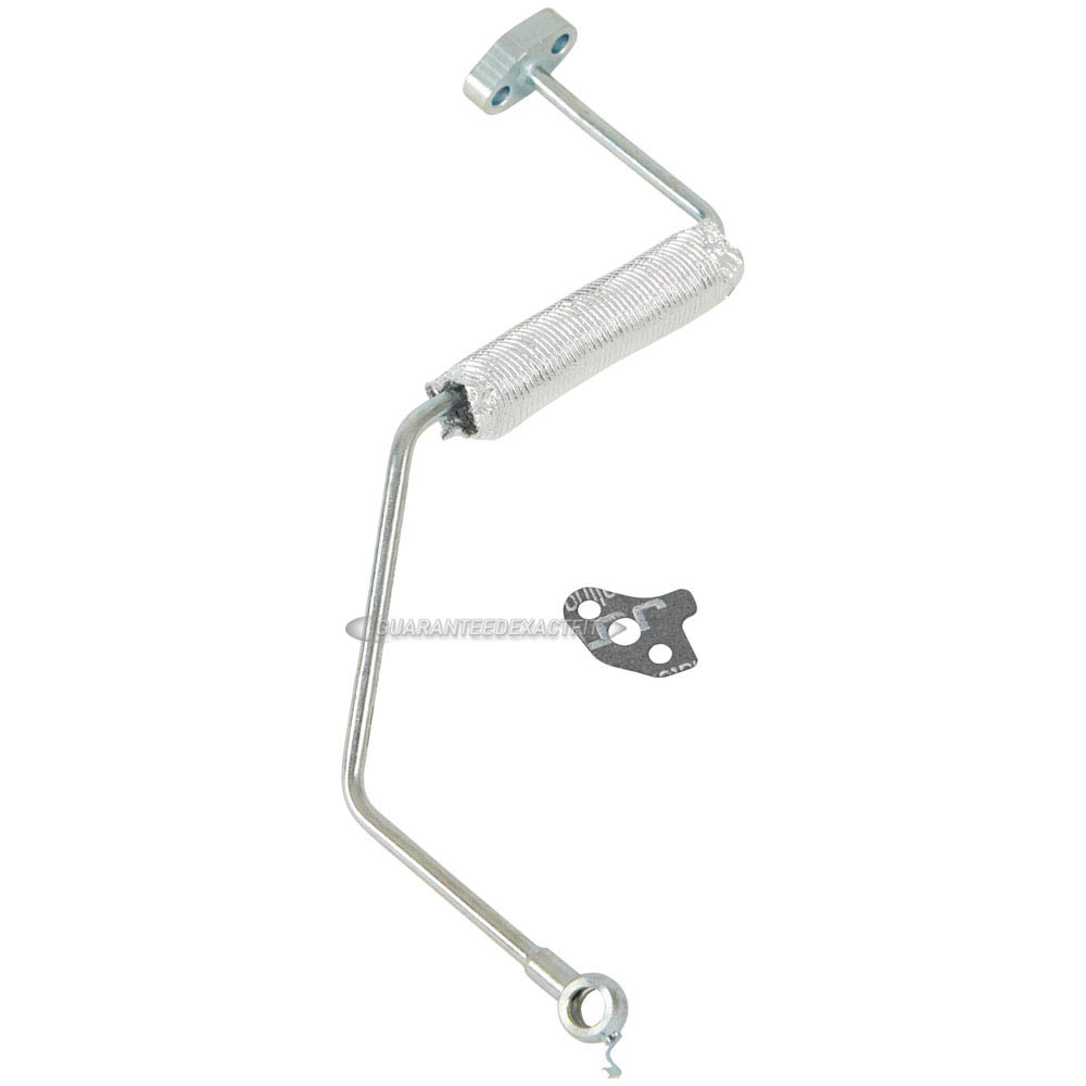hyundai Turbocharger Oil Feed Line