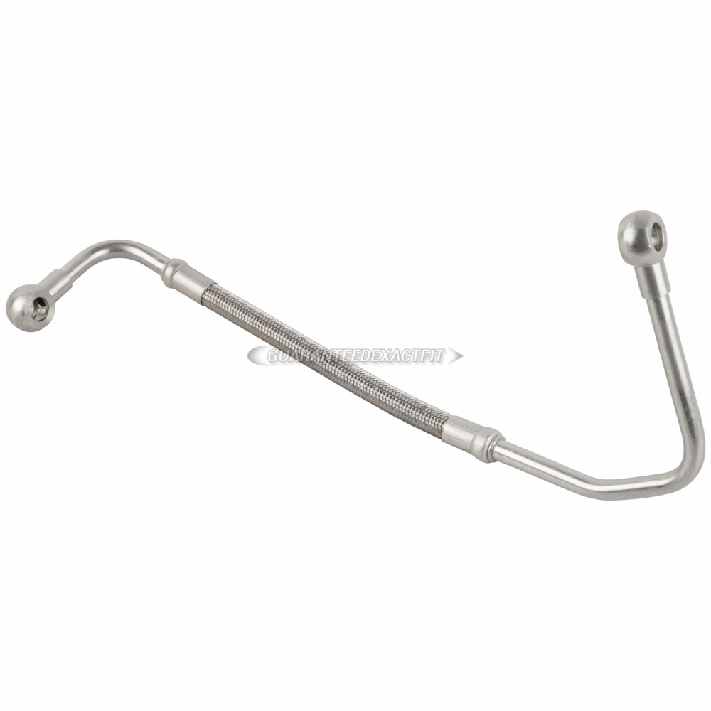 gmc Turbocharger Oil Feed Line