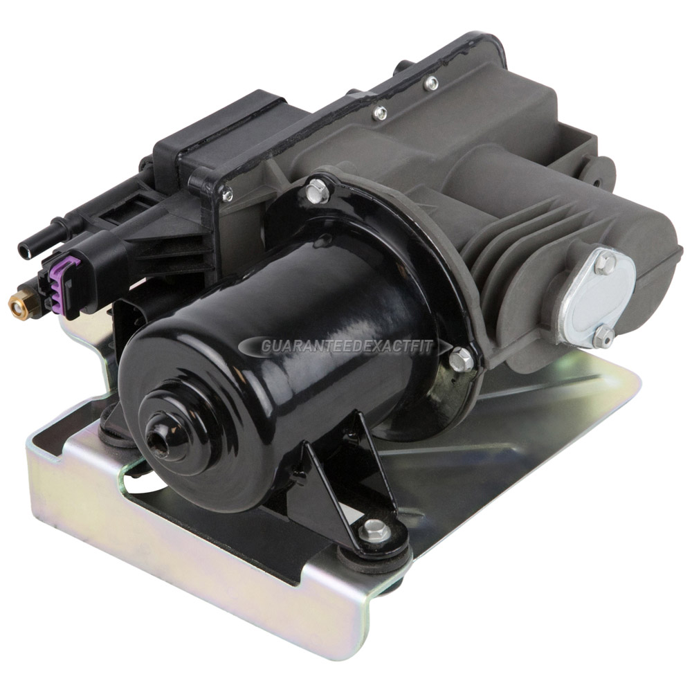  chevrolet Trailblazer Suspension Compressor 