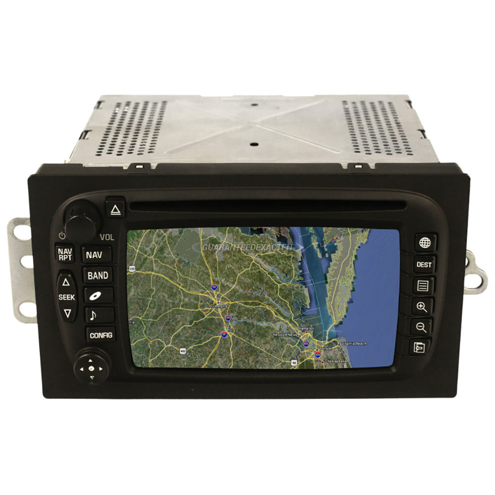  chevrolet  Navigation Unit 