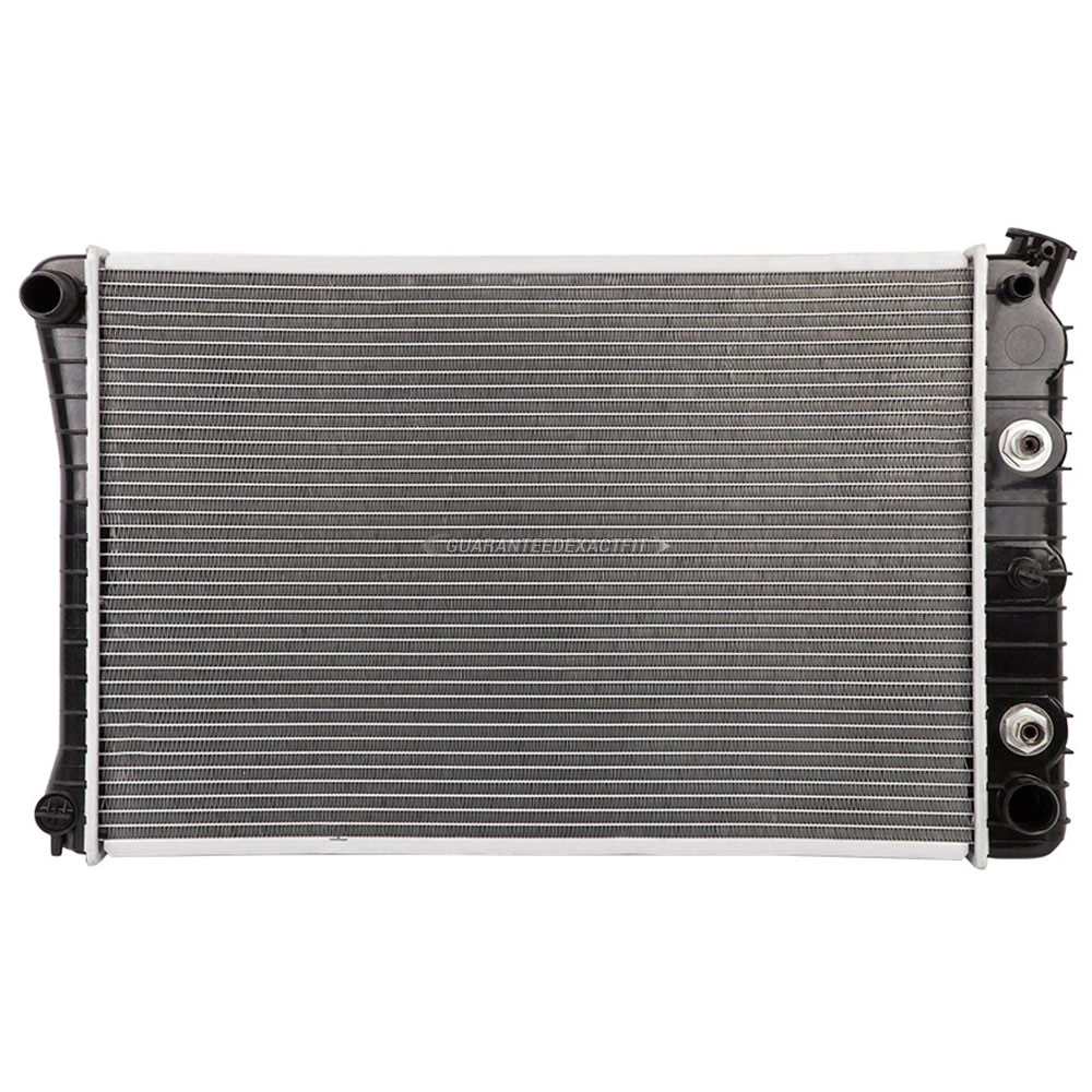  gmc G1500 Radiator 