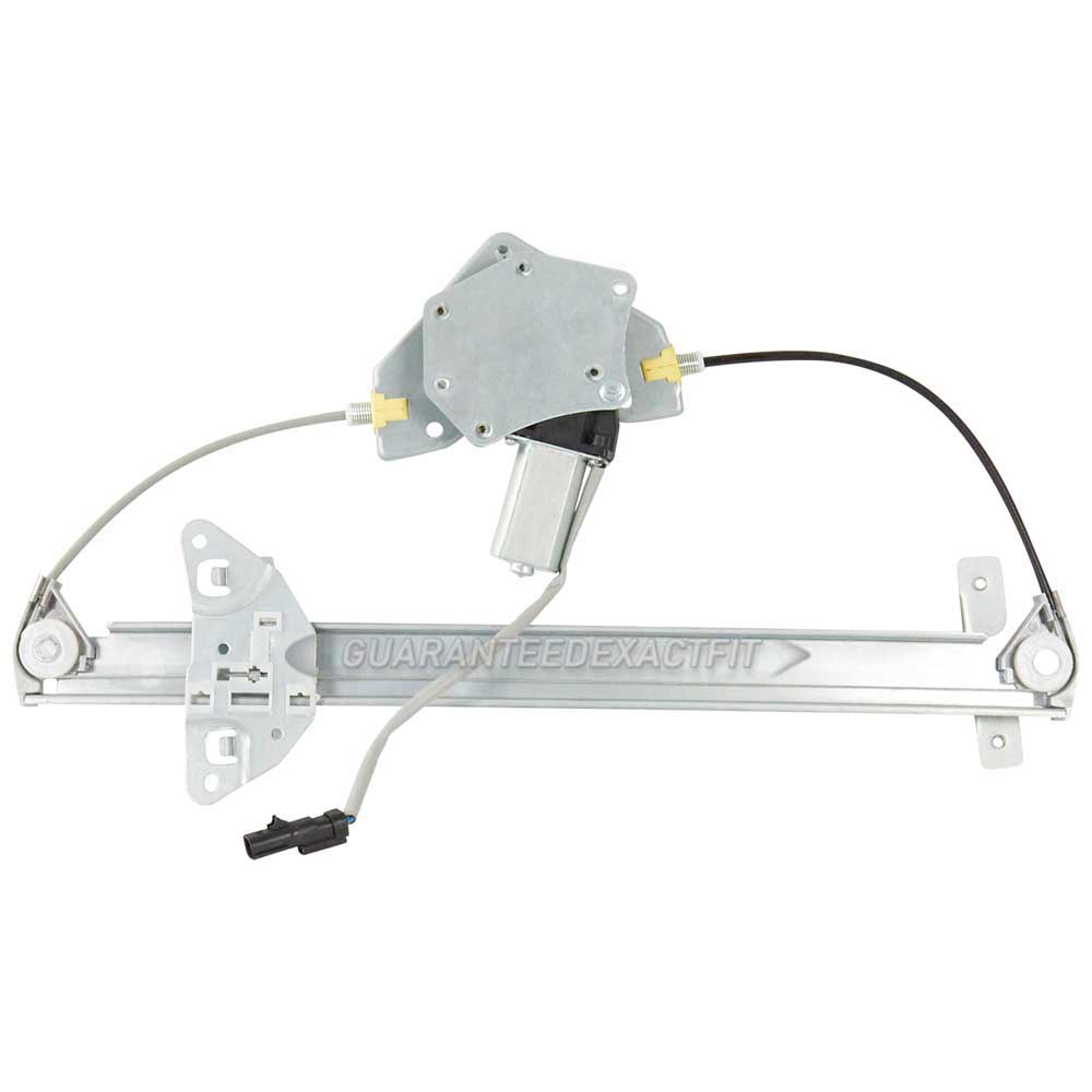  dodge  Window Regulator with Motor 