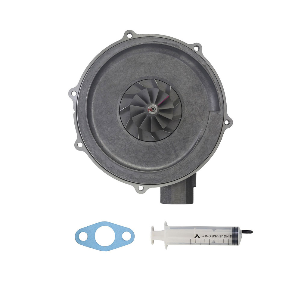  gmc Sierra 2500 HD Turbocharger CHRA - Center Section 