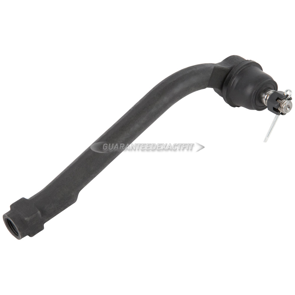  nissan Titan Outer Tie Rod End 