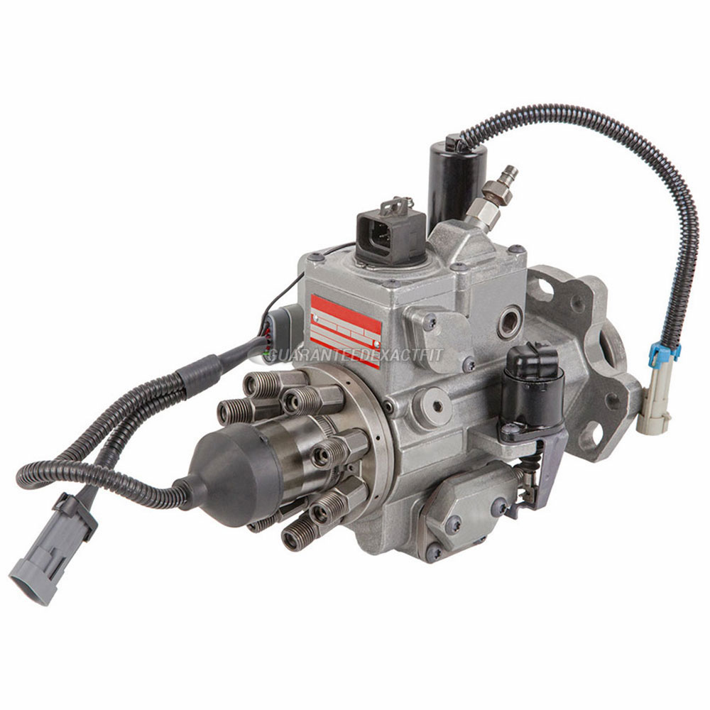  chevrolet Express 3500 Diesel Injector Pump 