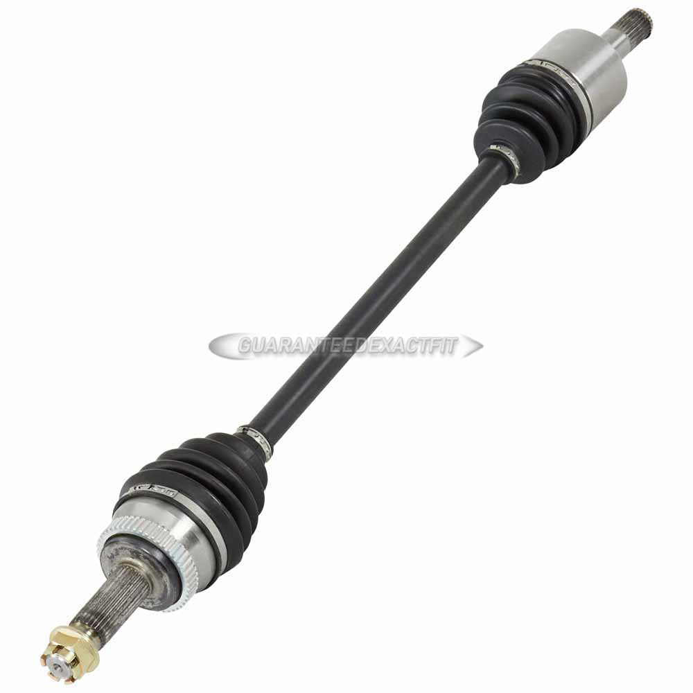  hyundai  Drive Axle Rear 