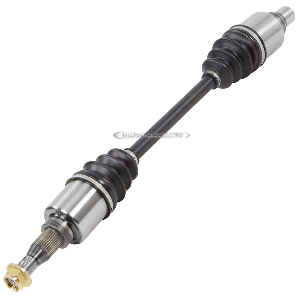  chevrolet  Drive Axle Rear 