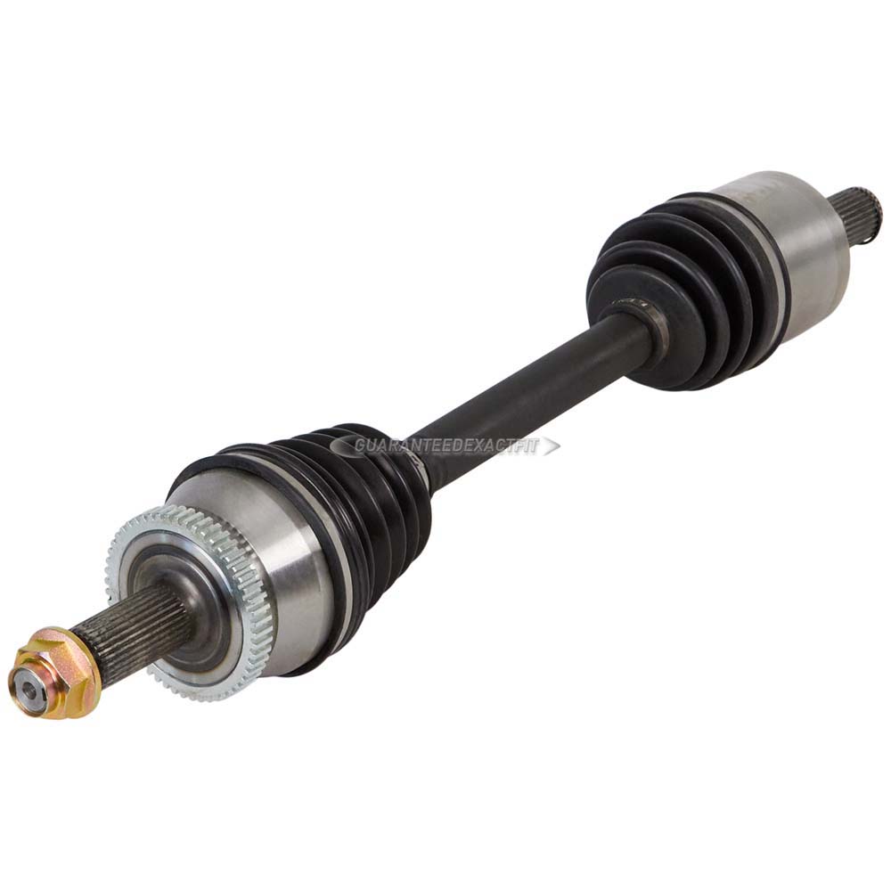  hyundai Santa Fe XL Drive Axle Front 