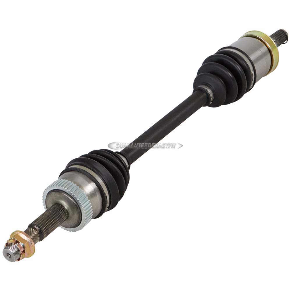  nissan Juke Drive Axle Rear 