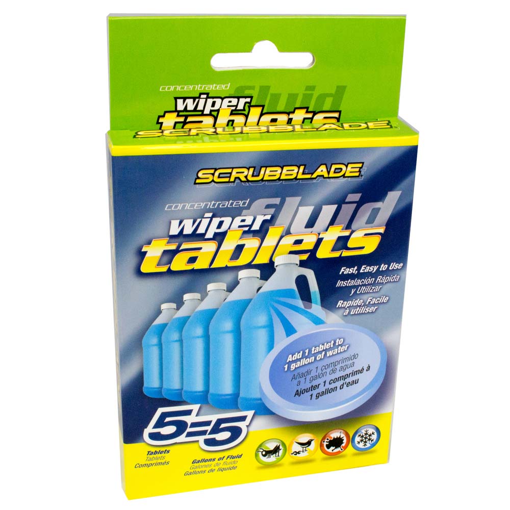 Scrubblade SBT005 Windshield Wiper Blade