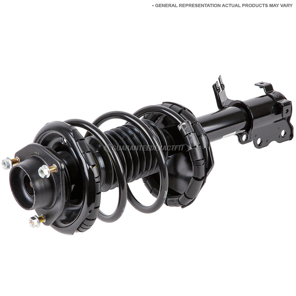  chevrolet Blazer Strut and Coil Spring Assembly 