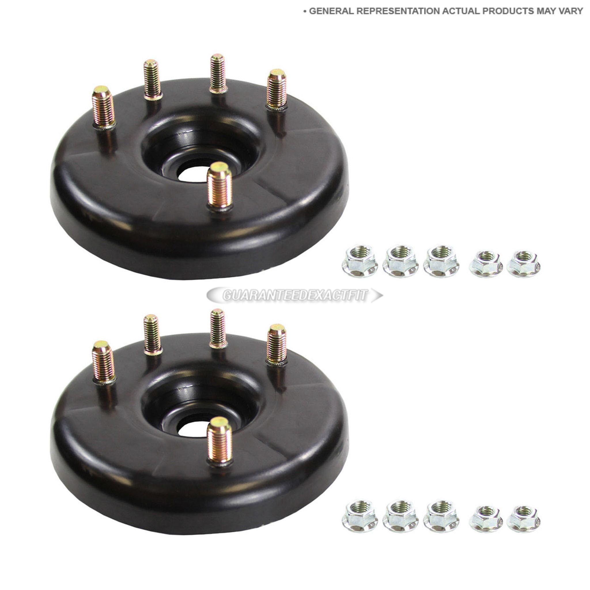  chevrolet Malibu Limited Strut Mount Kit 