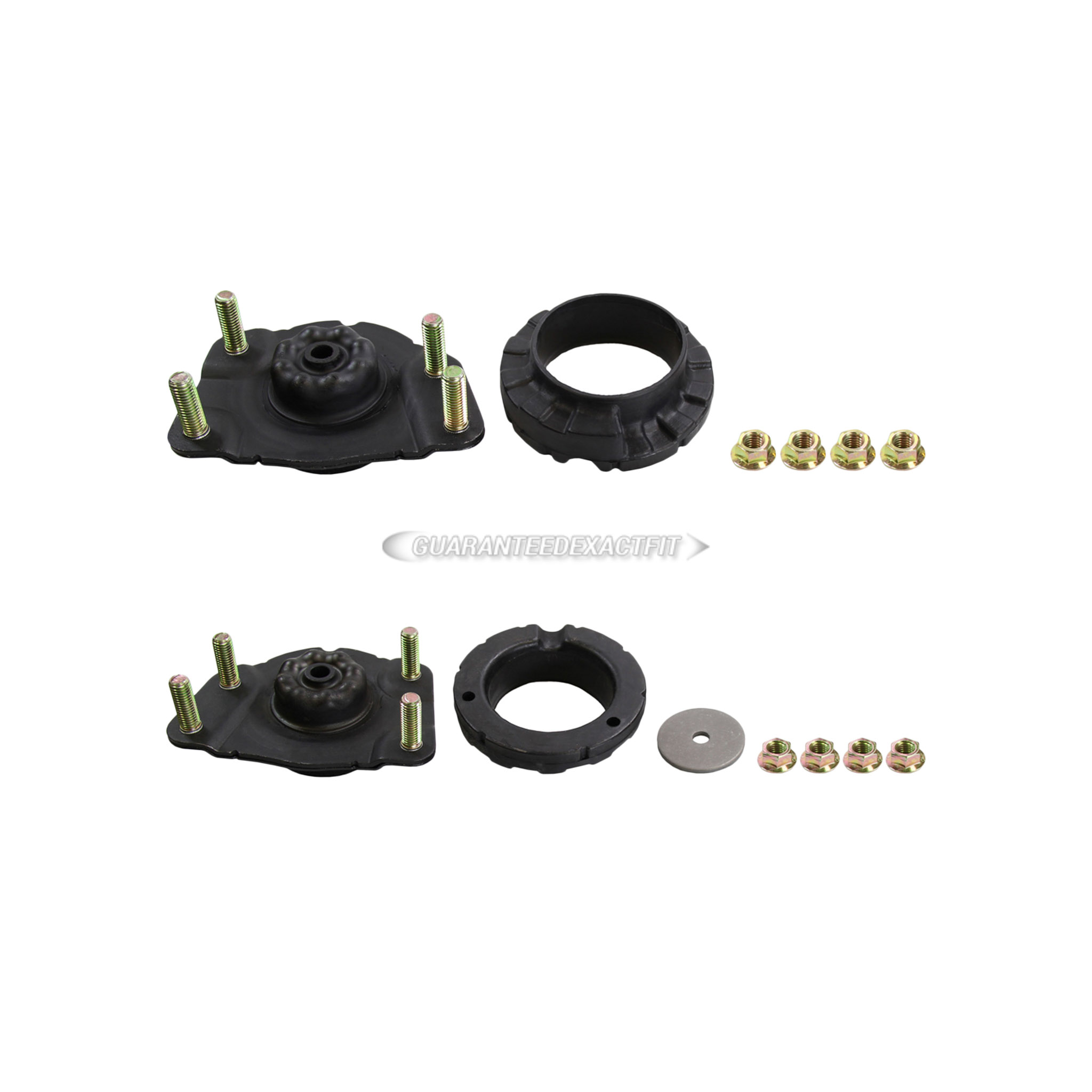  dodge Nitro Strut Mount Kit 