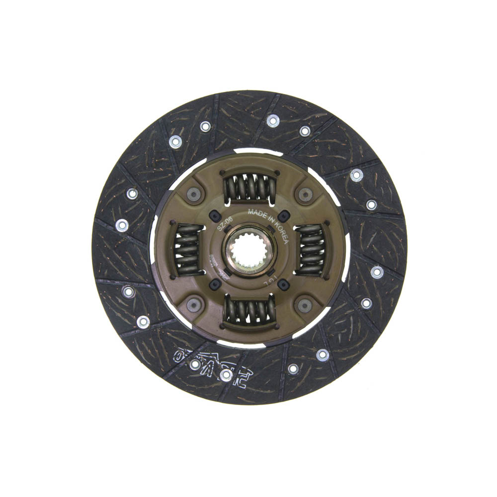  chevrolet Metro Clutch Disc 