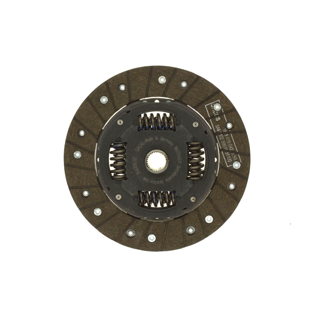  volkswagen Passat Clutch Disc 
