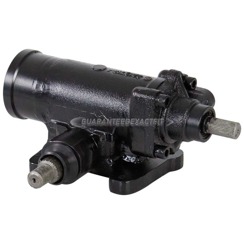  chevrolet P30 Power Steering Gear Box 